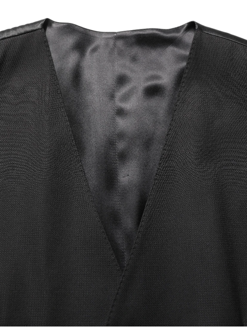 Black MARTINI Slim Fit Formal 3 Piece Suit