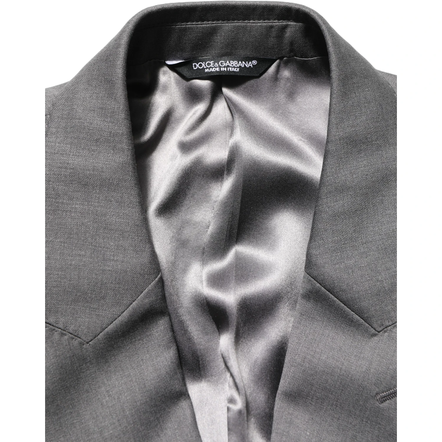 Gray MARTINI Slim Fit Formal 2Piece Men Suit