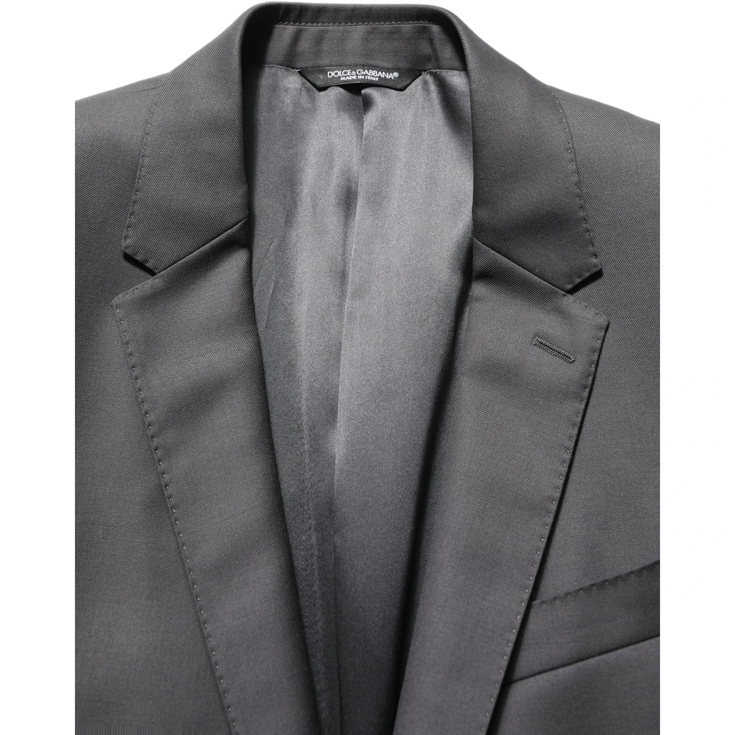 Gray MARTINI Slim Fit Formal 2Piece Men Suit
