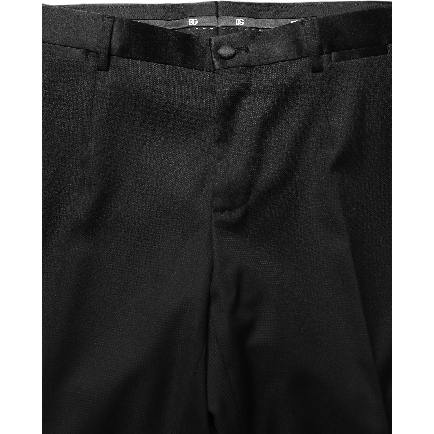 Black MARTINI Slim Fit Formal 3 Piece Suit