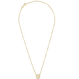 COLLANA "MILLER" PAVÈ