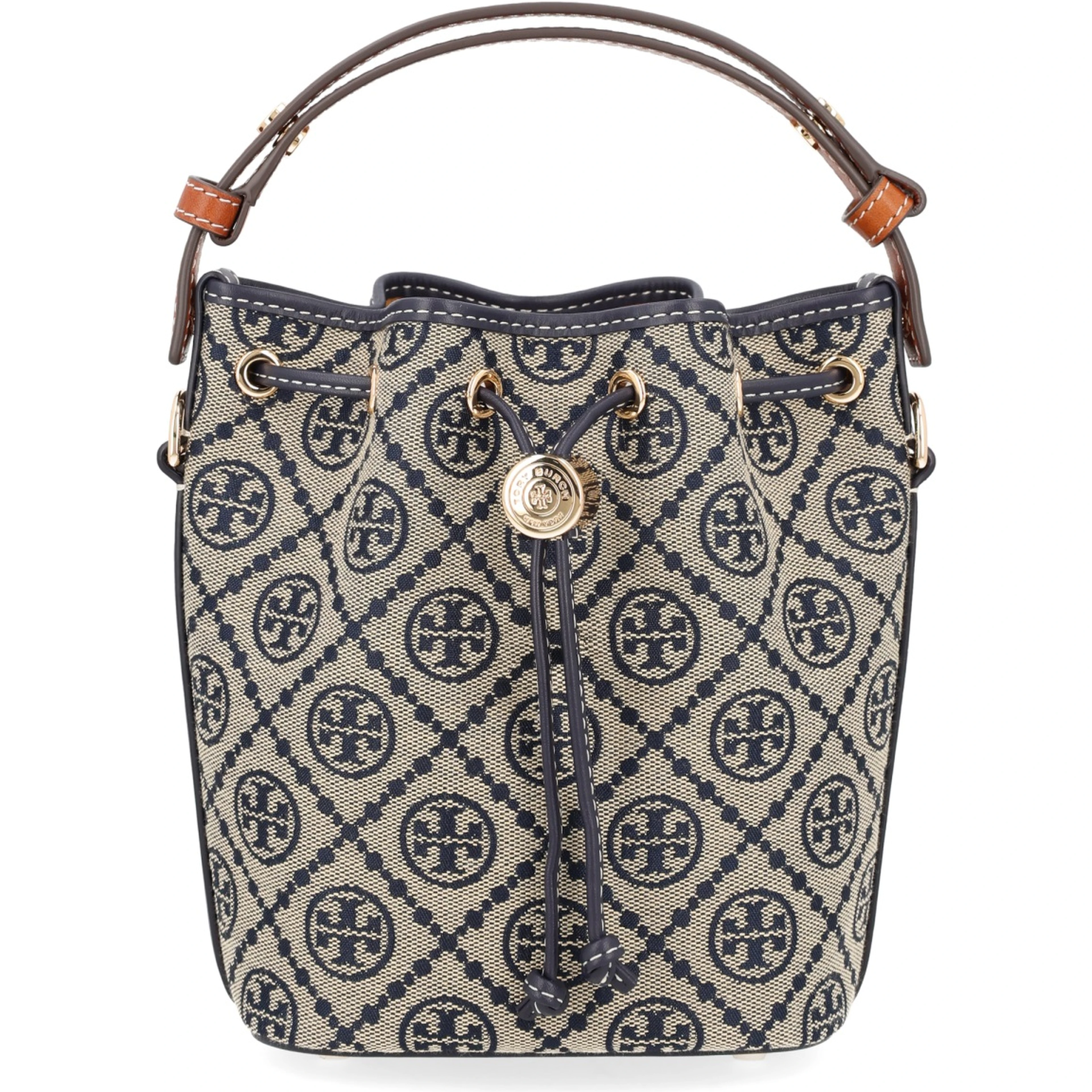 BORSA A SECCHIELLO "T MONOGRAM" MINI