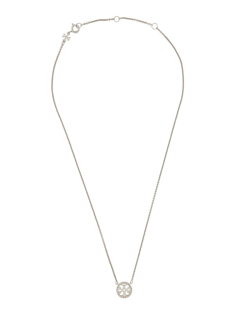 COLLANA CON LOGO CRYSTAL