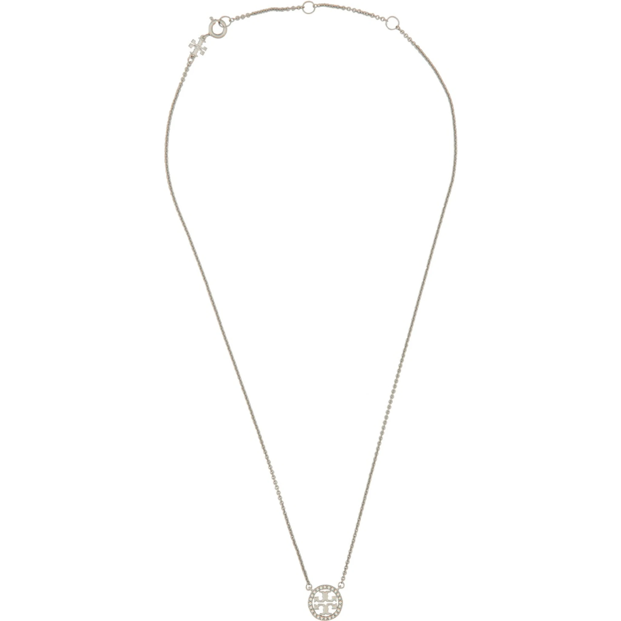 COLLANA CON LOGO CRYSTAL