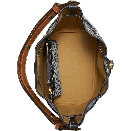 "T-MONOGRAM" BUCKET BAG