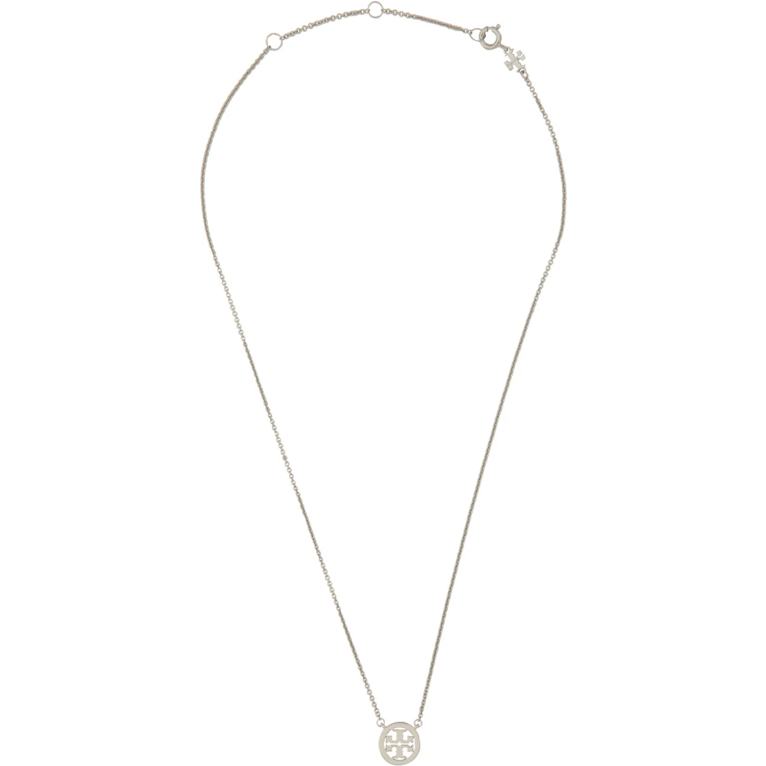COLLANA CON LOGO CRYSTAL