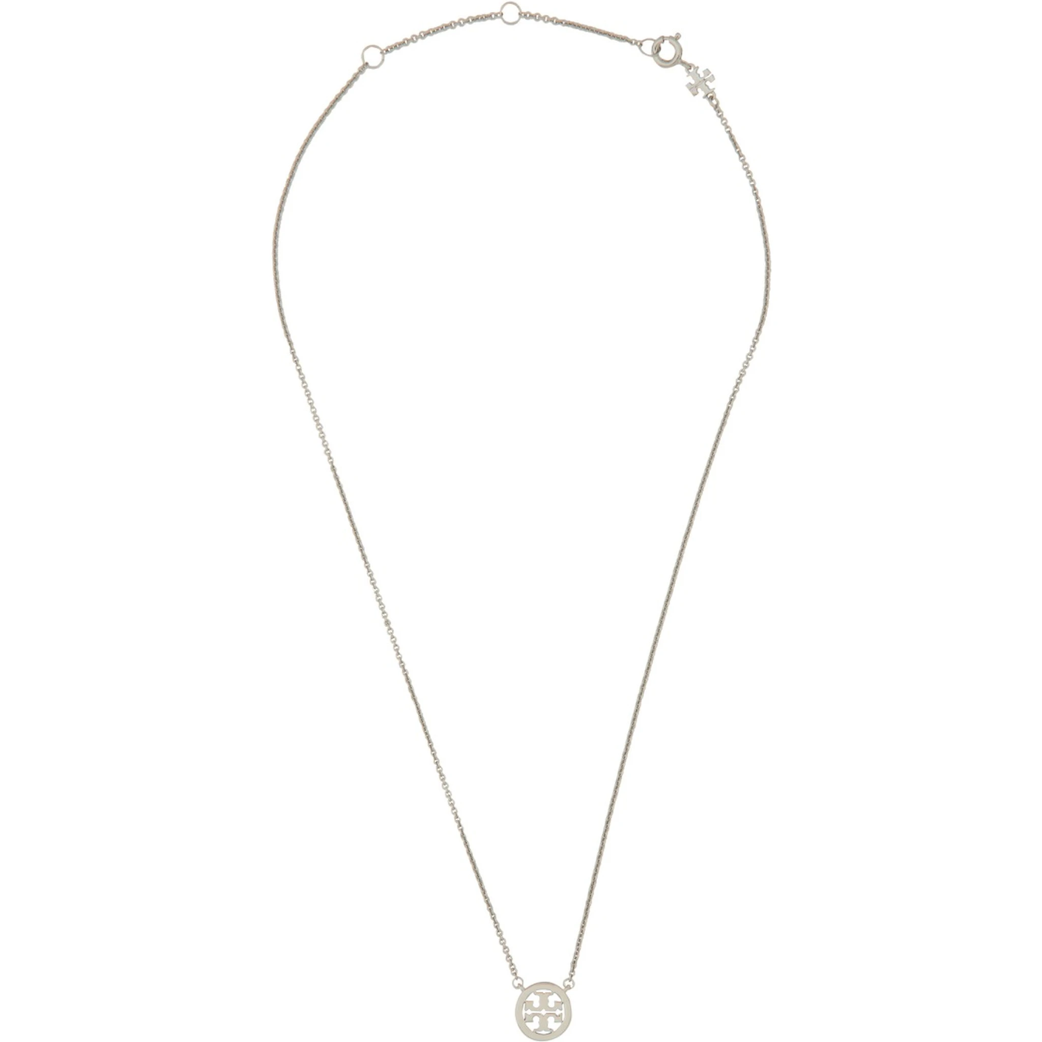 COLLANA CON LOGO CRYSTAL