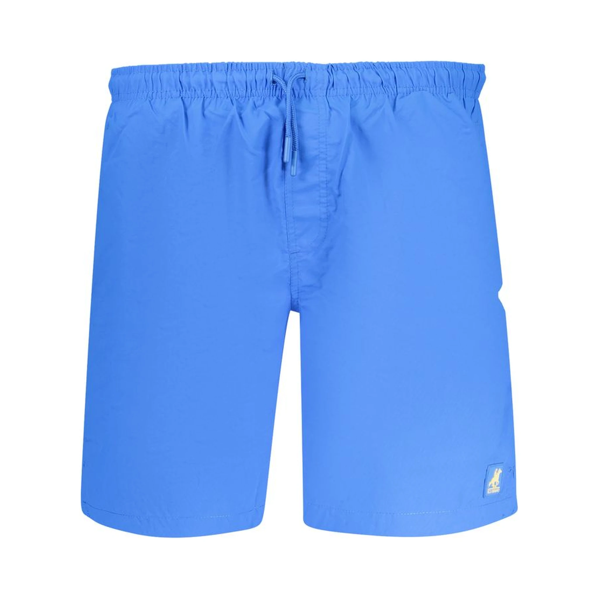 Blu Polyamide Men's Swimwear Shorts