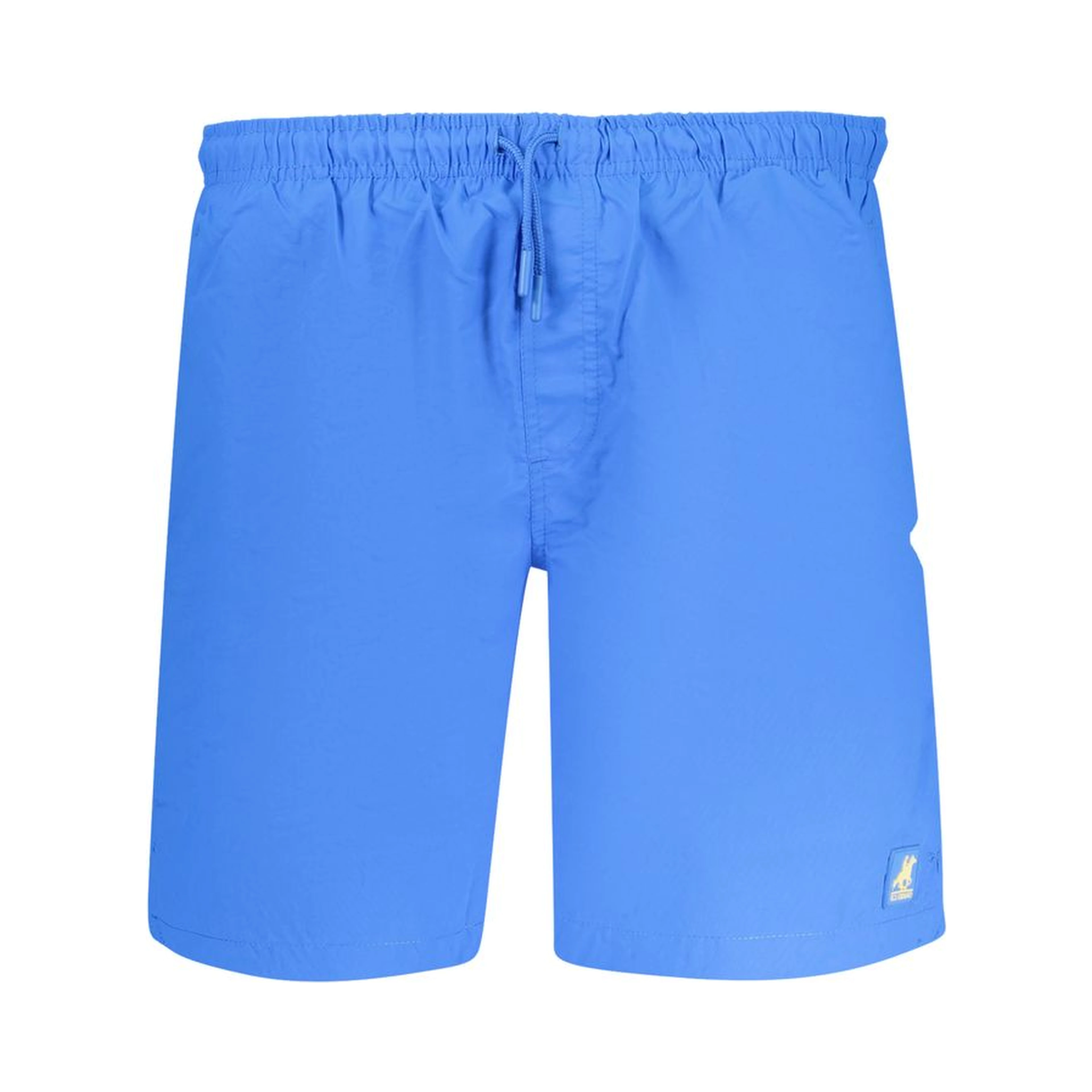 Blu Polyamide Men's Swimwear Shorts