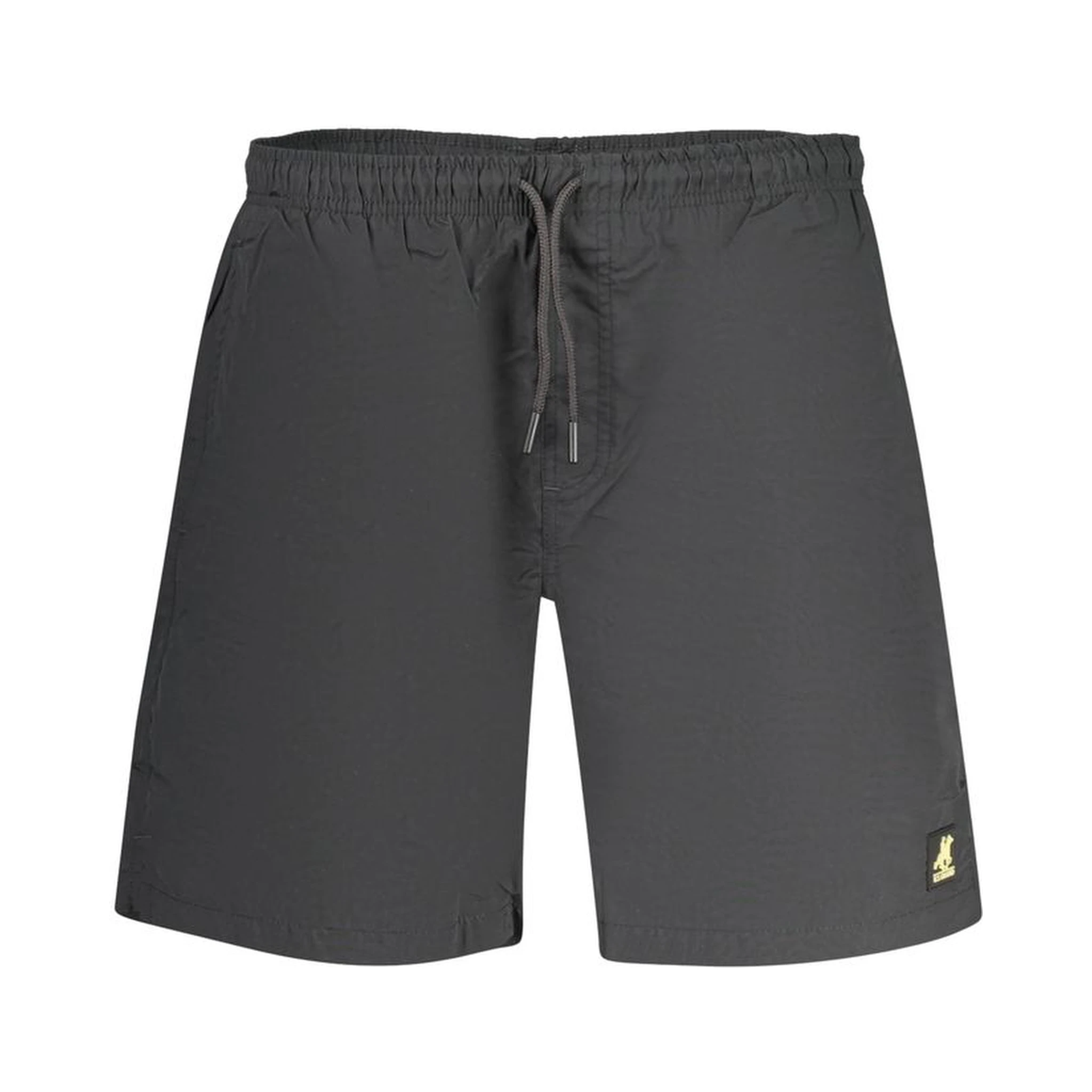 Nero Polyamide Men's Swimwear Shorts