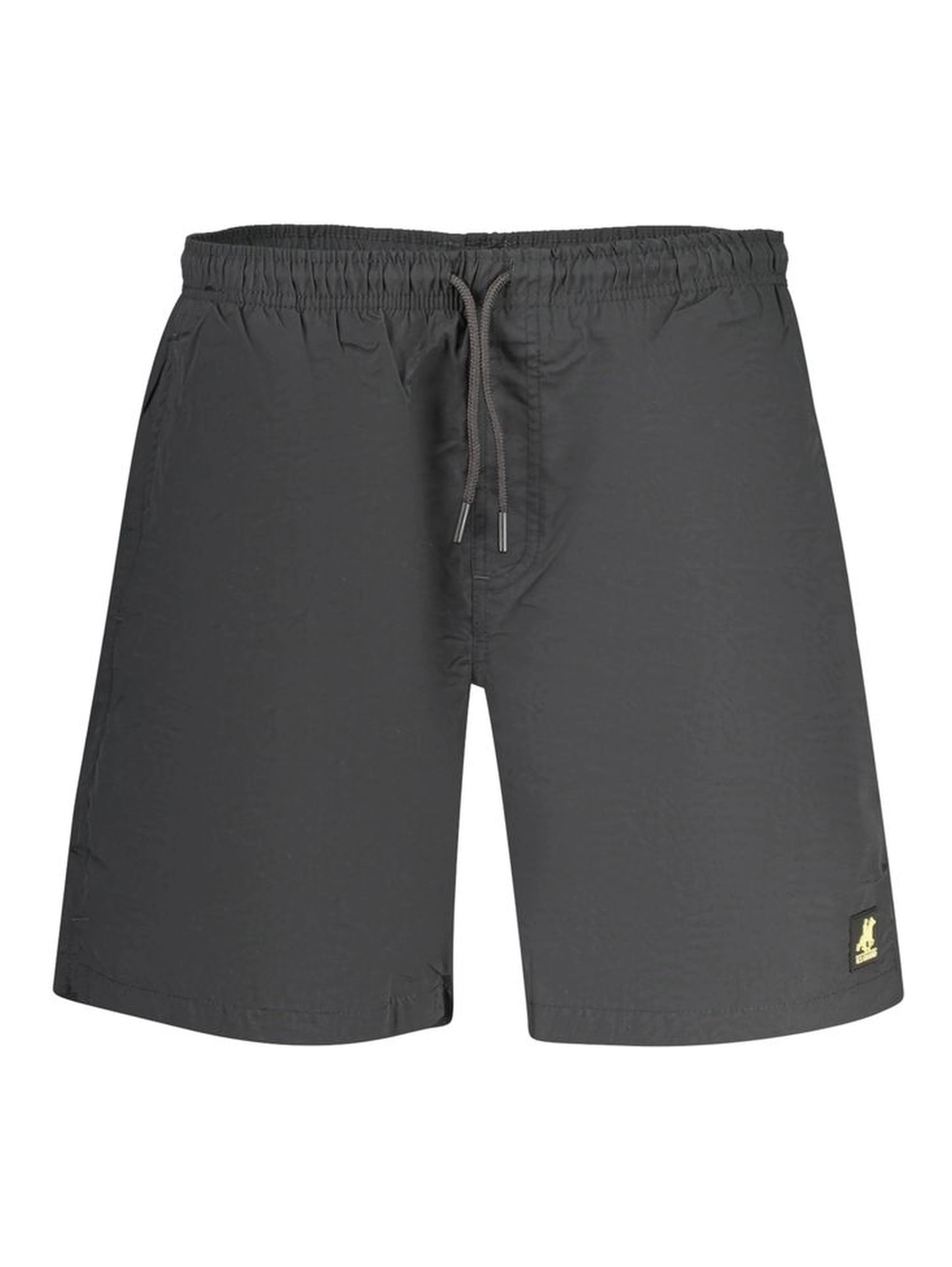 Nero Polyamide Men's Swimwear Shorts