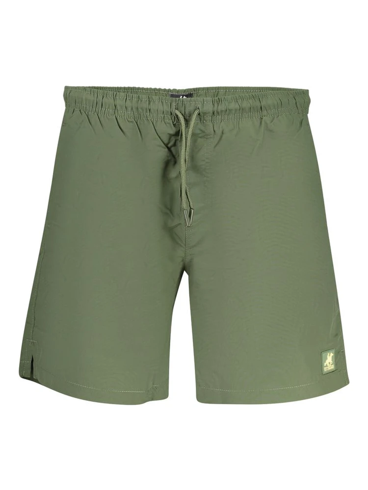 Verde Polyamide Men's Swimshorts