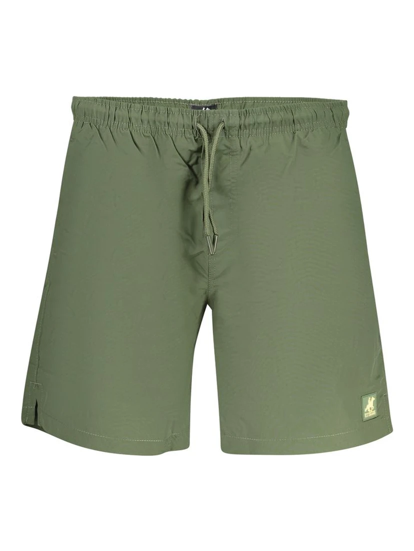 Verde Polyamide Men's Swimshorts