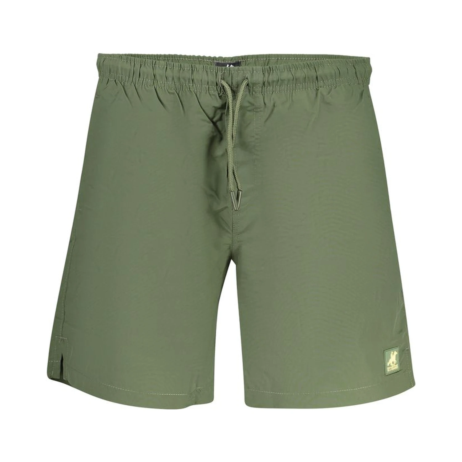 Verde Polyamide Men's Swimshorts