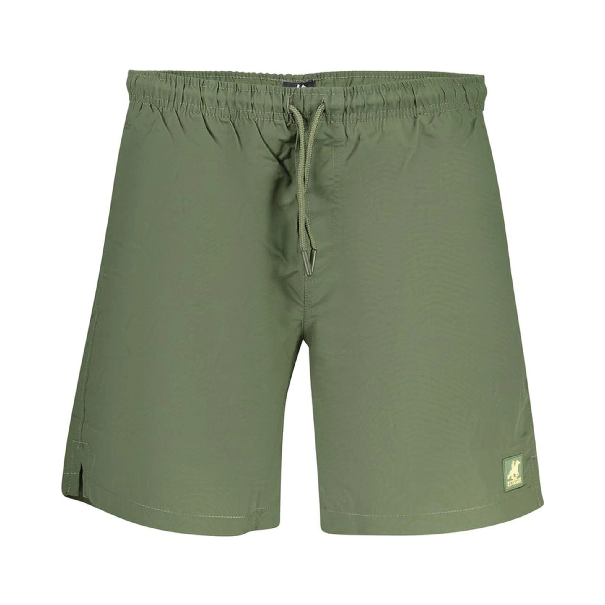 Verde Polyamide Men's Swimshorts