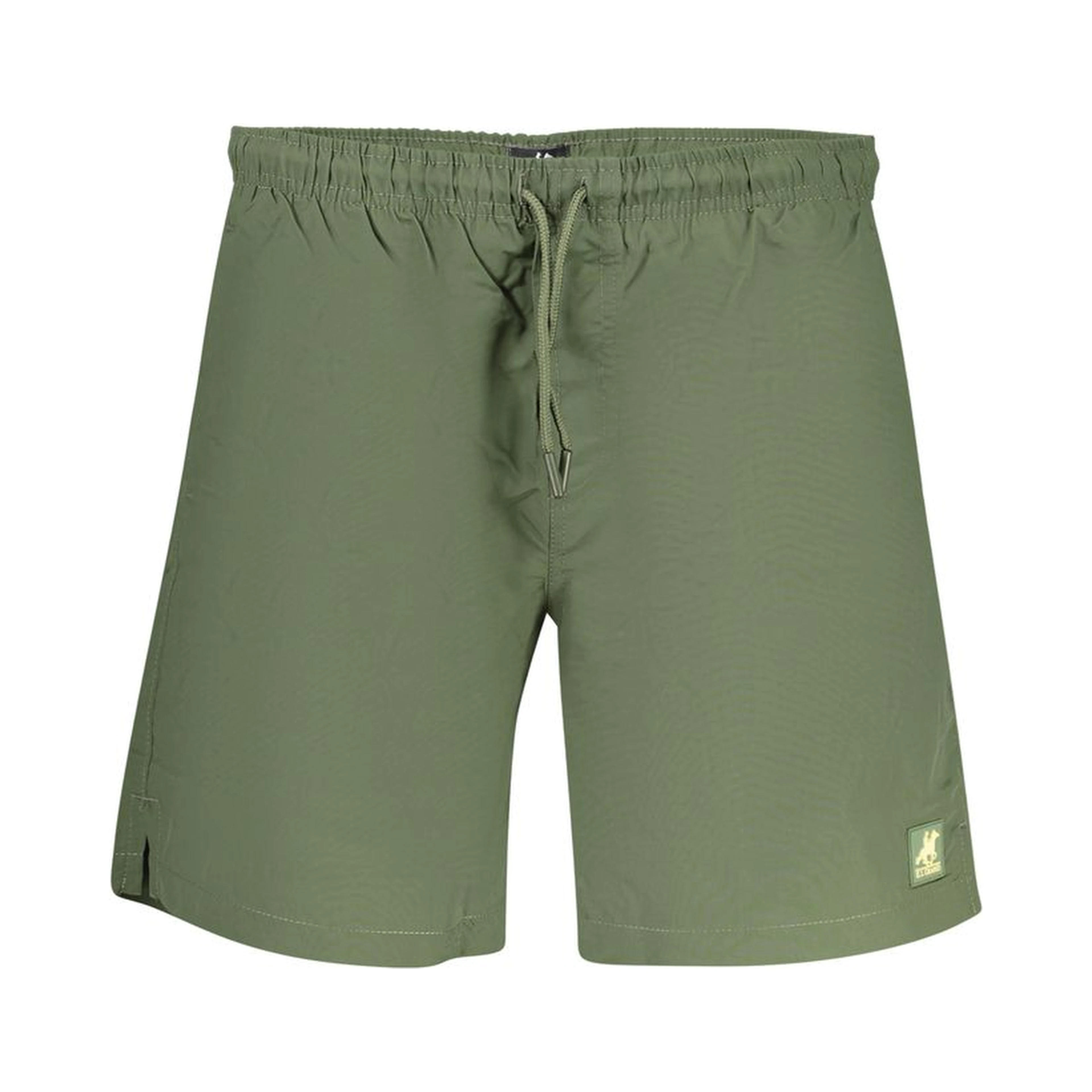 Verde Polyamide Men's Swimshorts