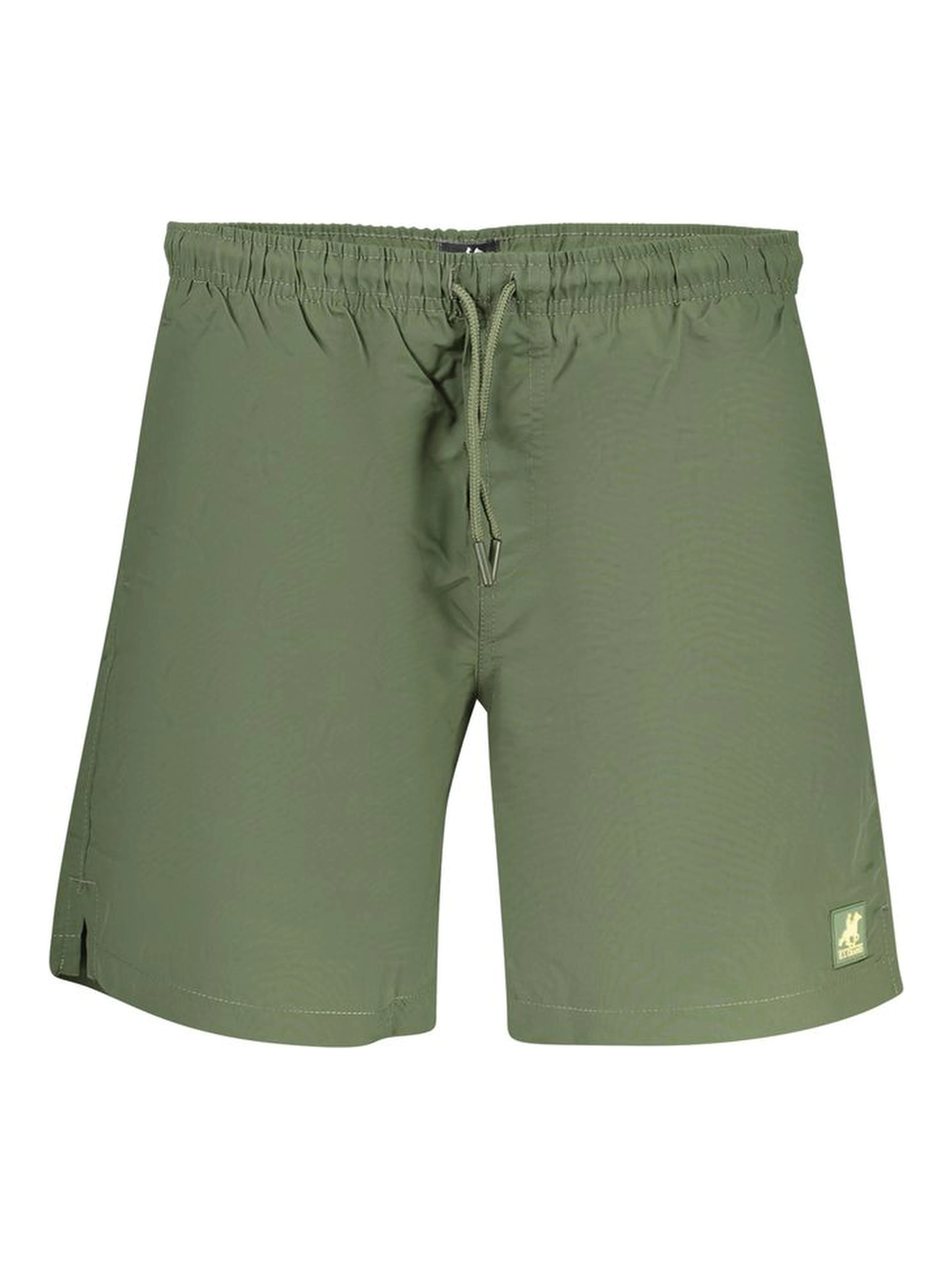 Verde Polyamide Men's Swimshorts