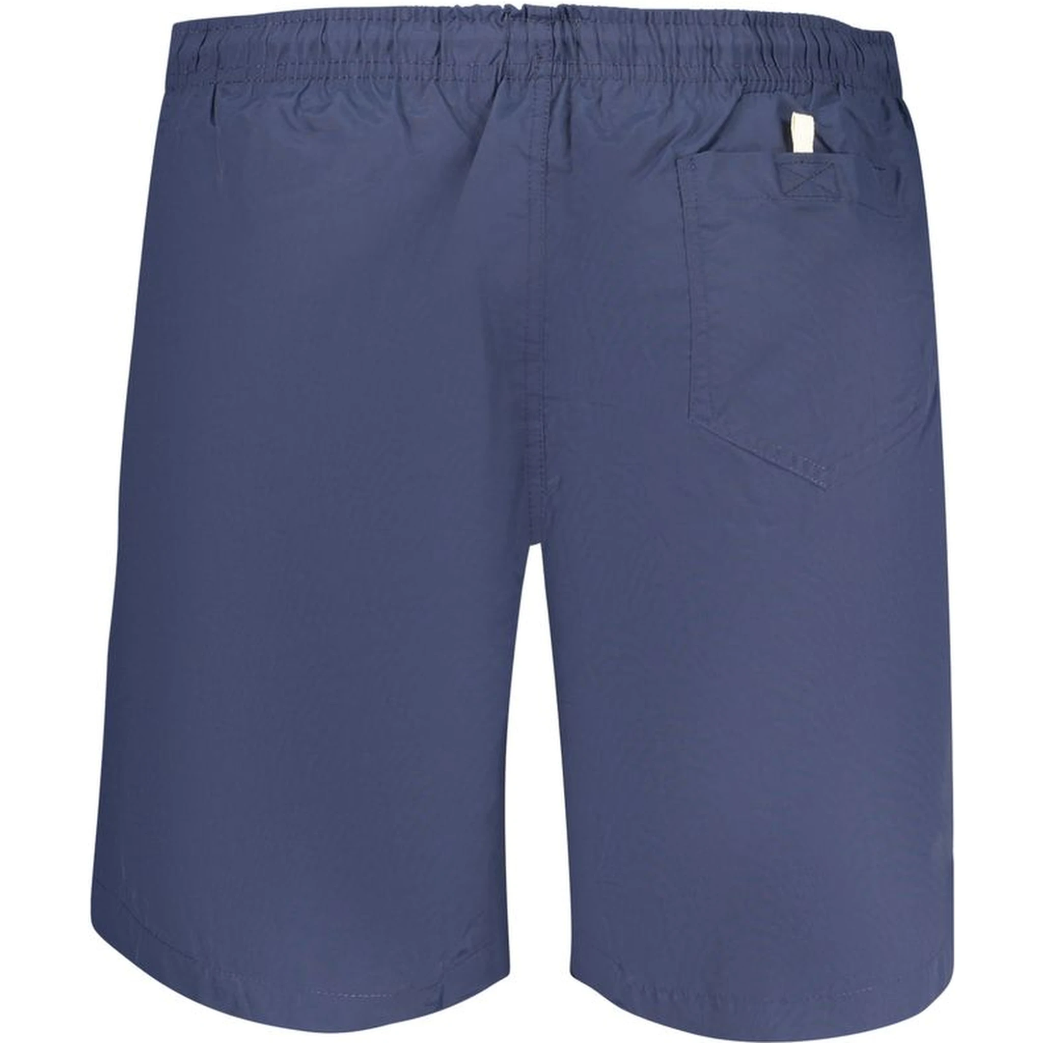 Blue Poliammide Mens Swimwear