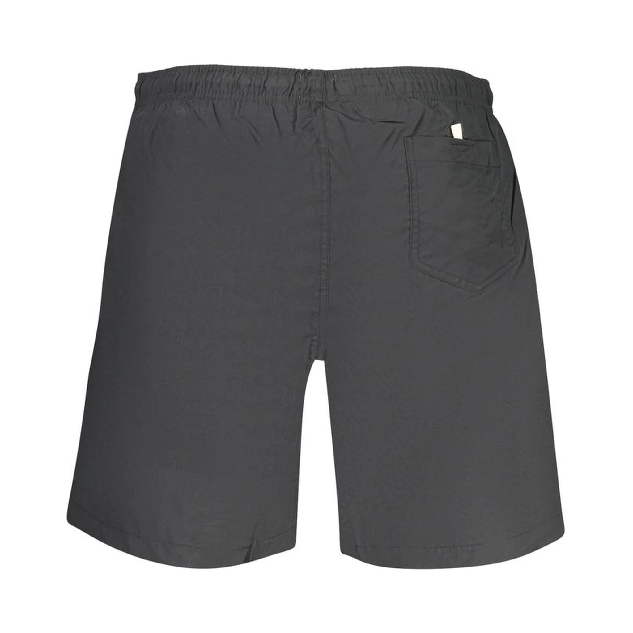 Nero Polyamide Men's Swimwear Shorts