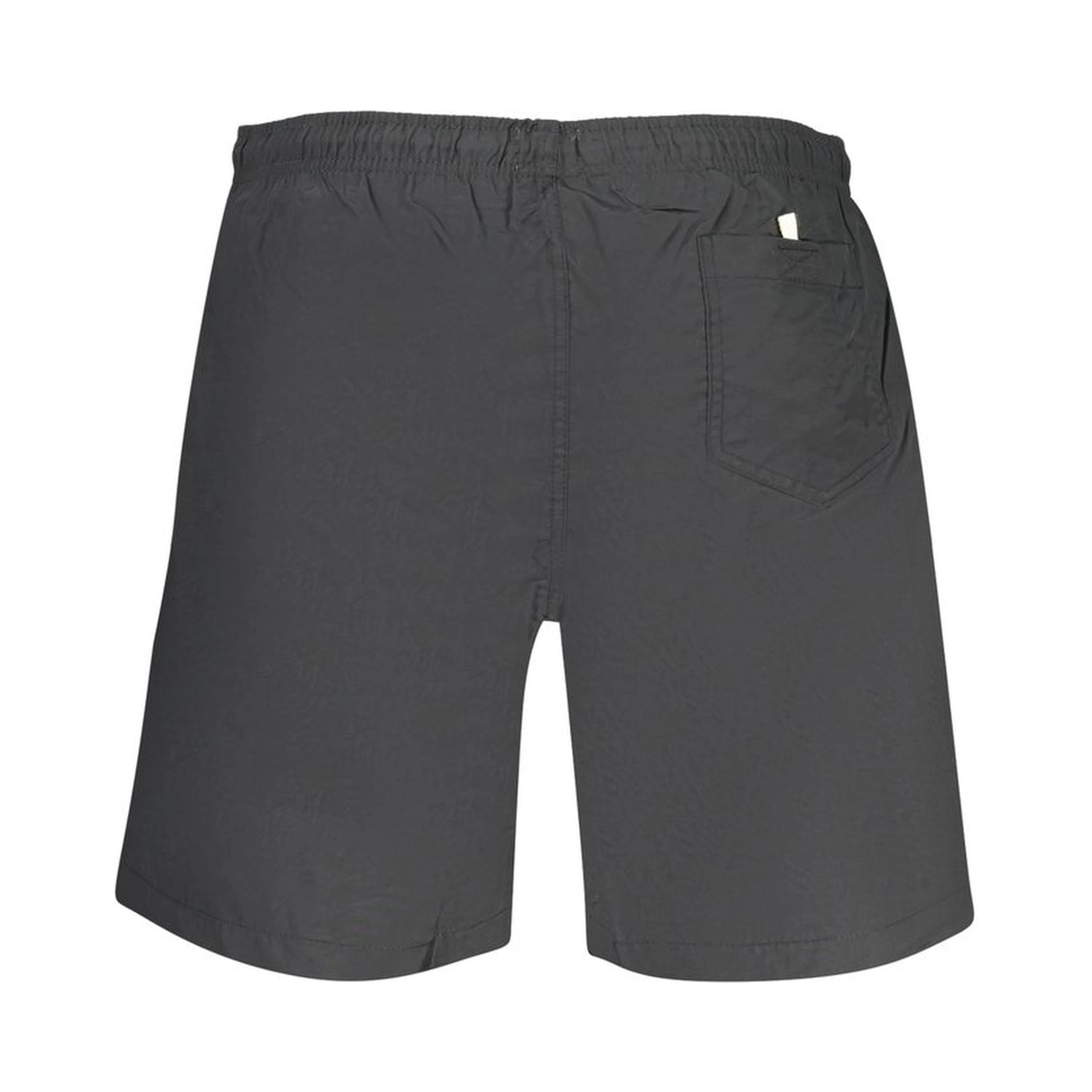 Nero Polyamide Men's Swimwear Shorts