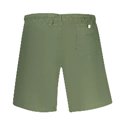 Verde Polyamide Men's Swimshorts