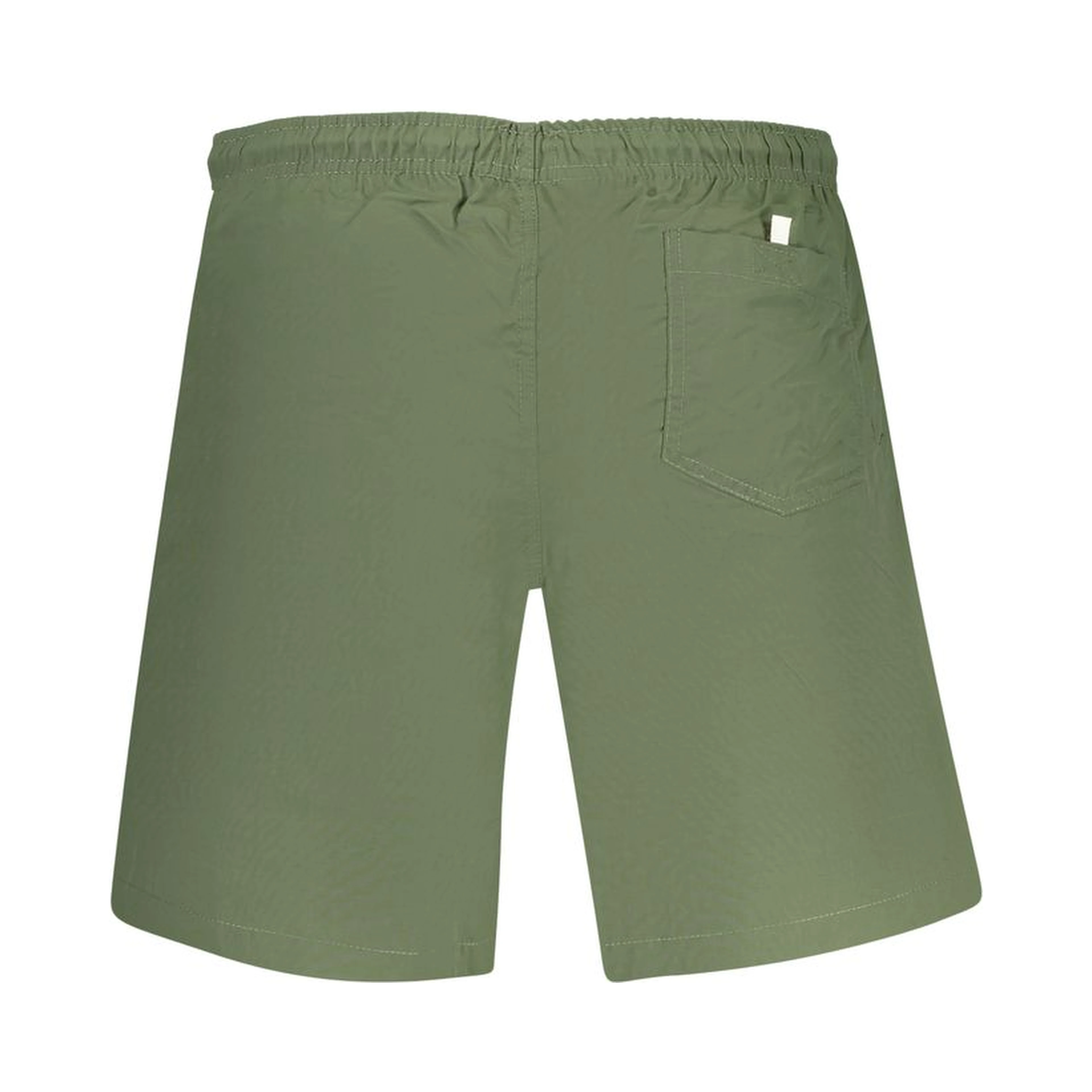 Verde Polyamide Men's Swimshorts