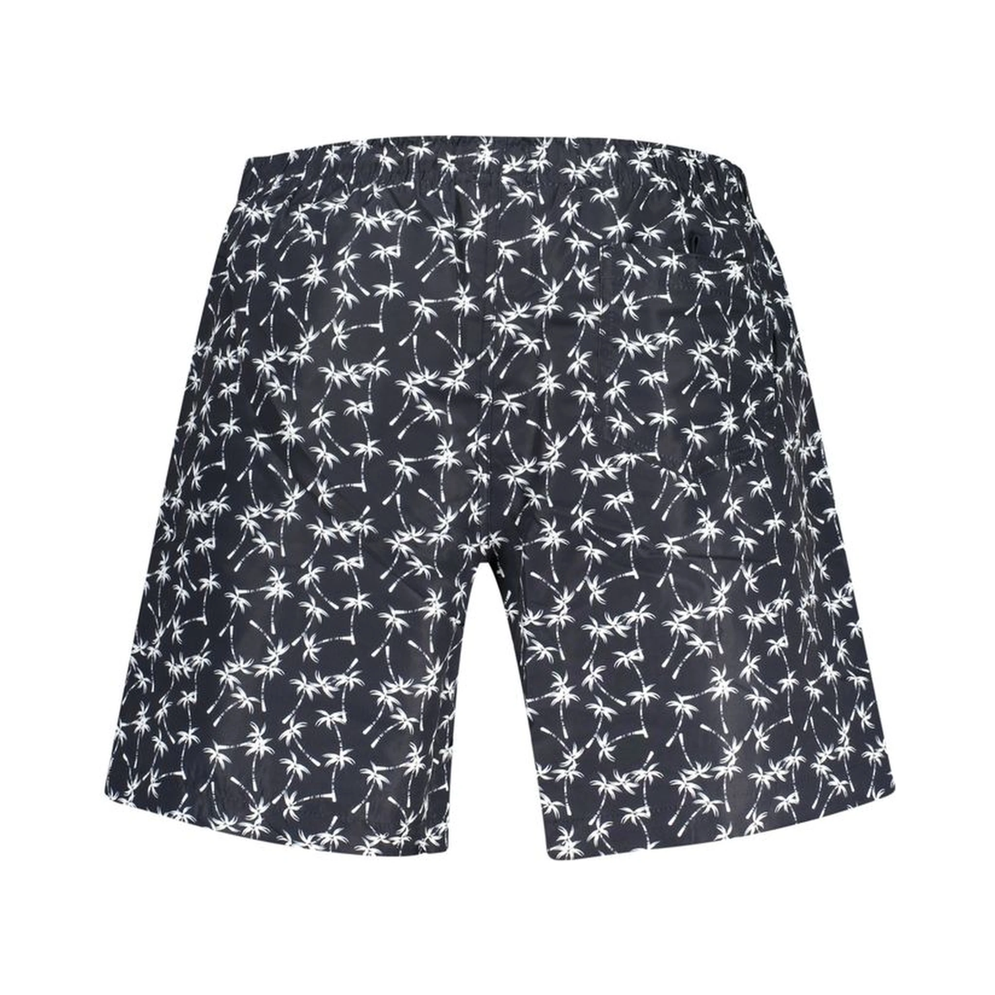 Blu Poliammide Men's Swim Shorts
