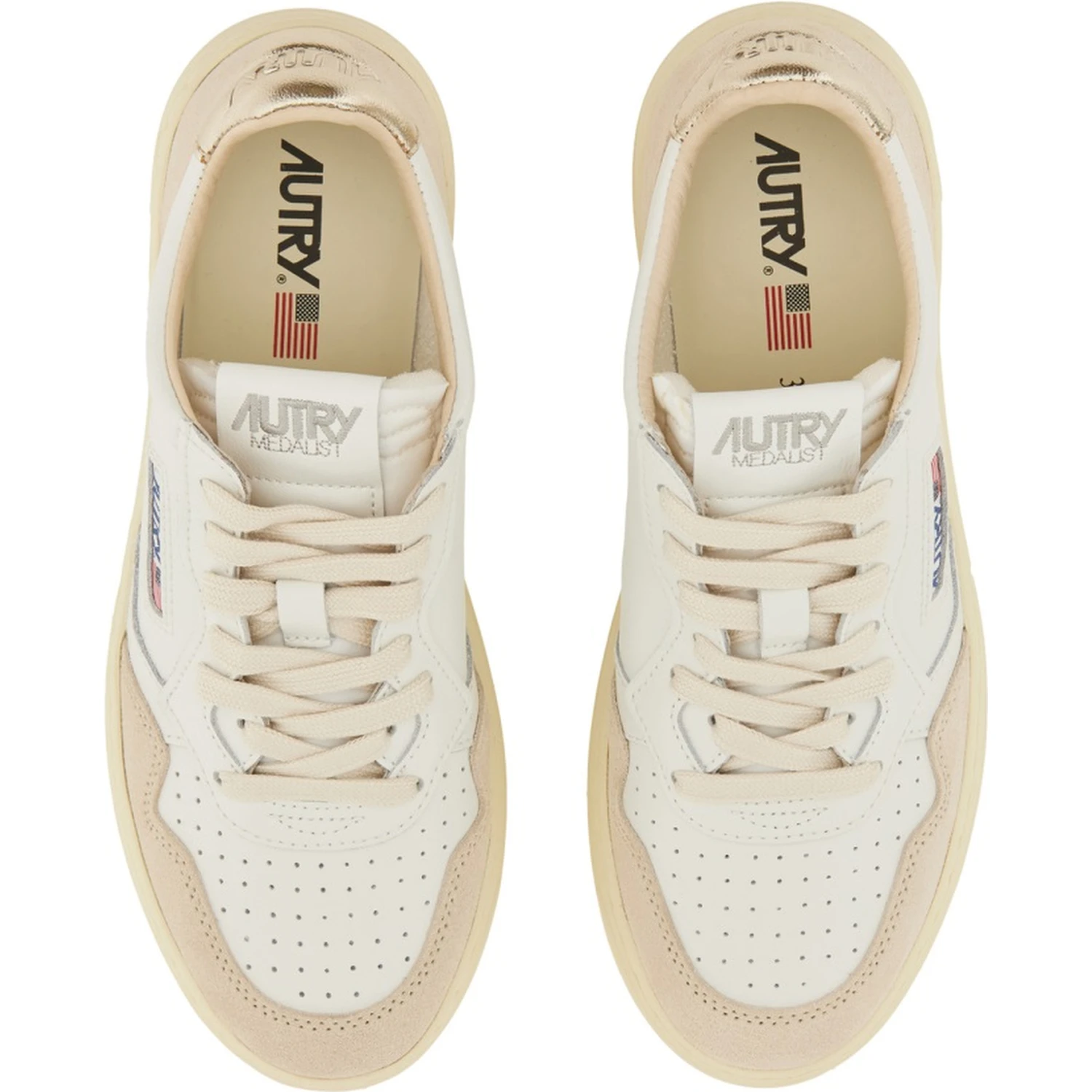 SNEAKER MEDALIST LOW