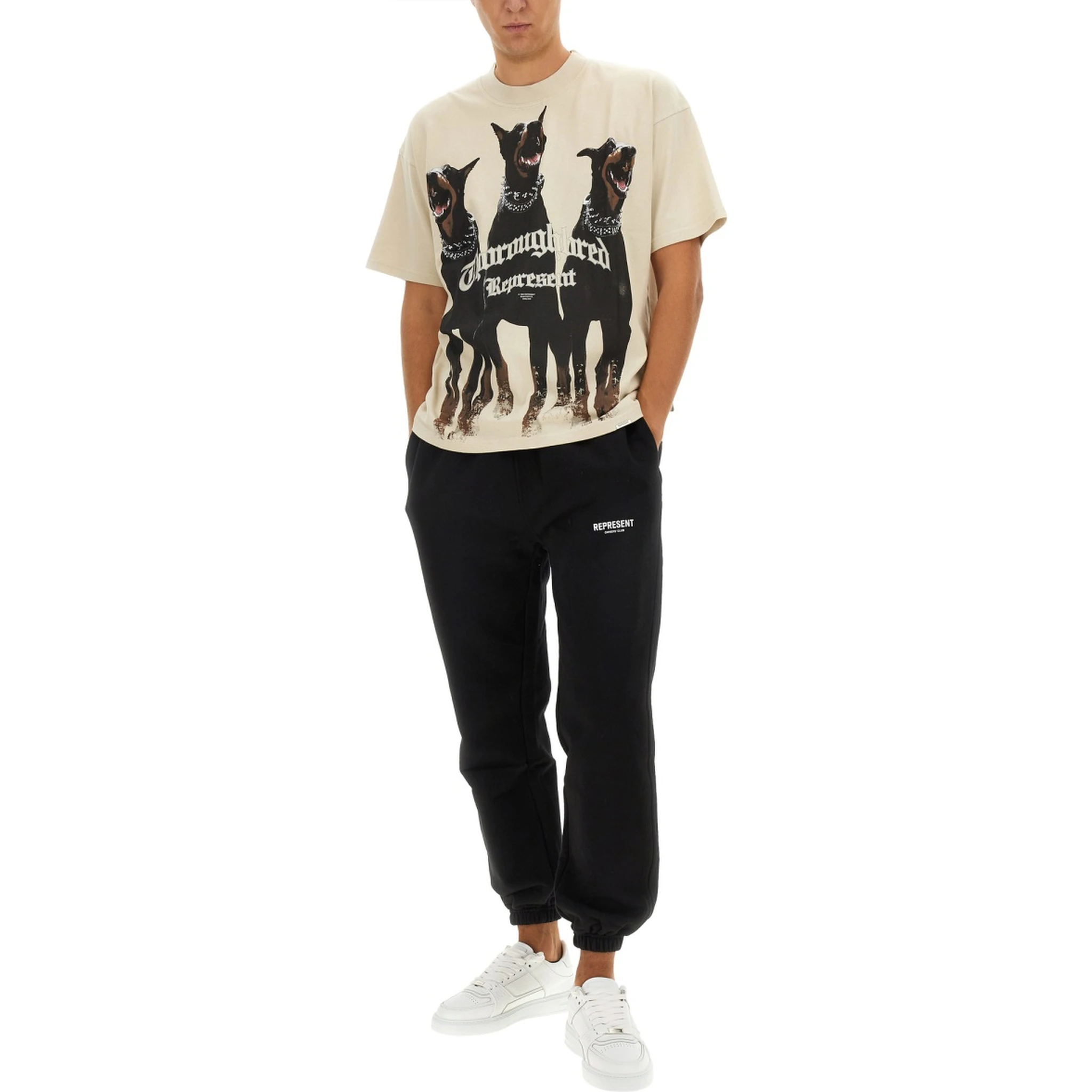 T-SHIRT THOROUGHBRED
