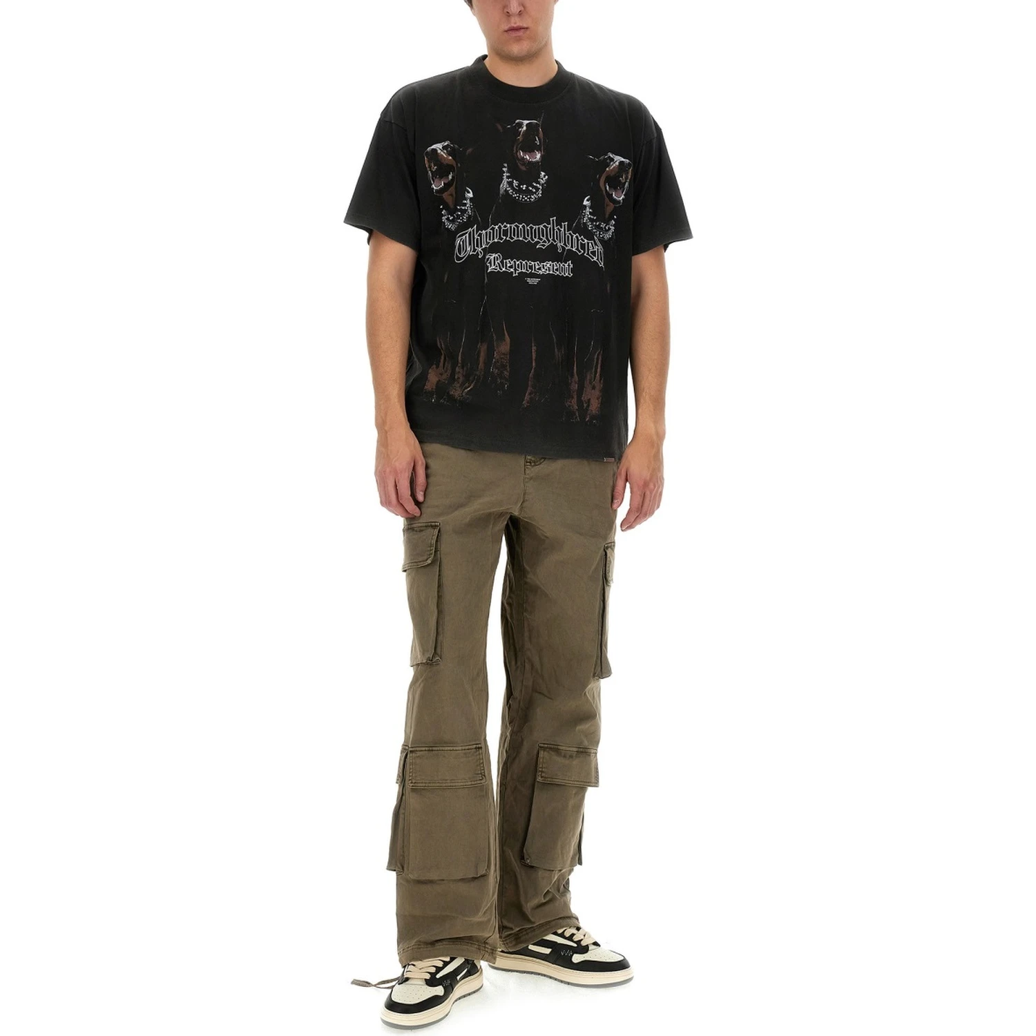 T-SHIRT "THOROUGHBRED"