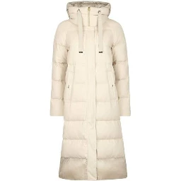 White Cashmere Coat