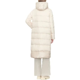 White Cashmere Coat