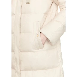 White Cashmere Coat
