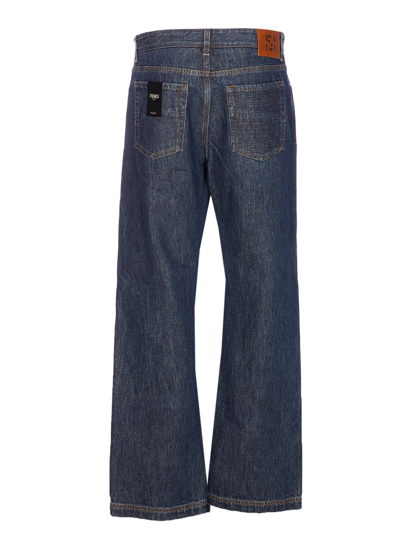 Fendi Jeans
