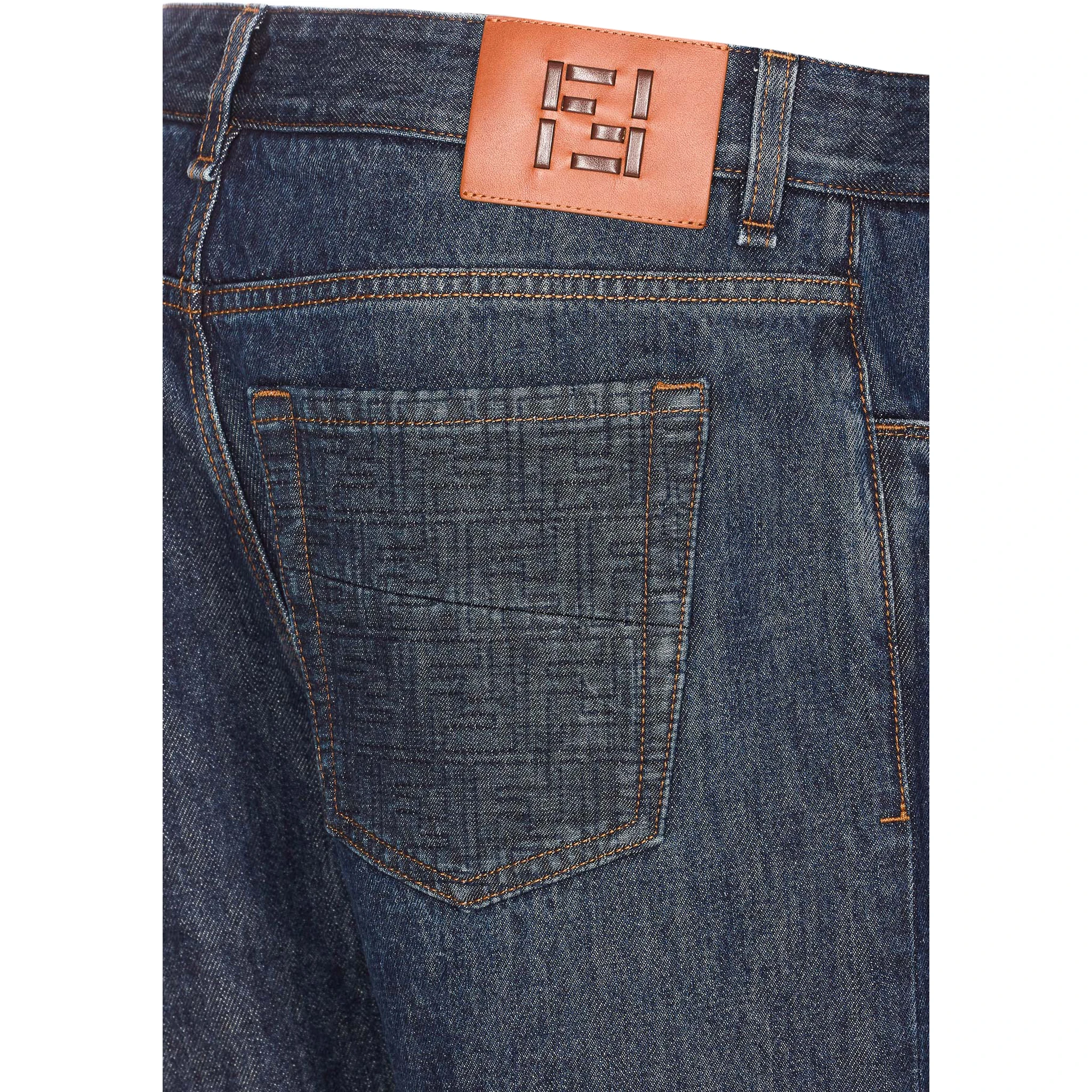 Fendi Jeans