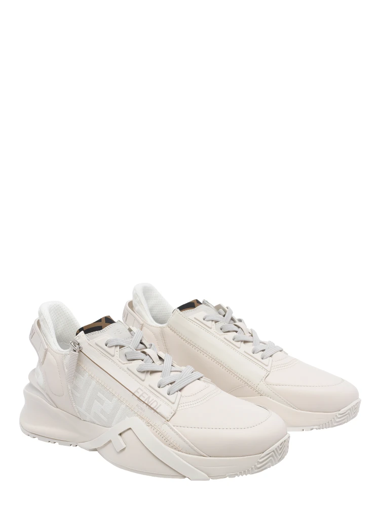 Fendi Sneakers White alternative