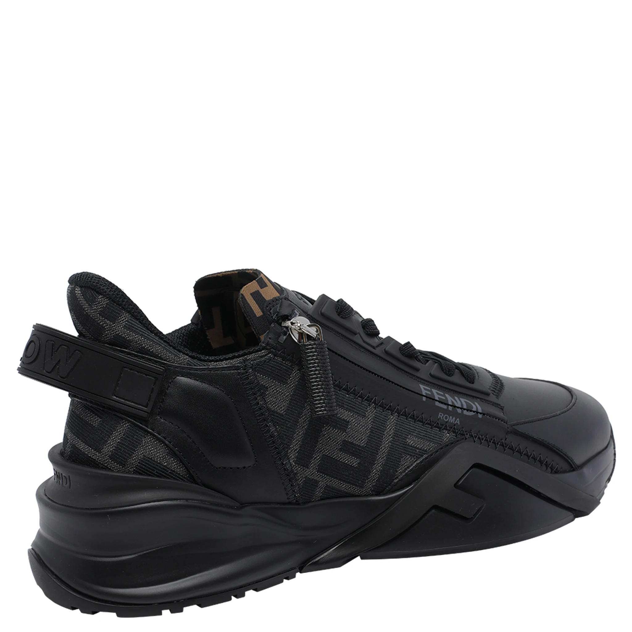 Fendi Sneakers Black