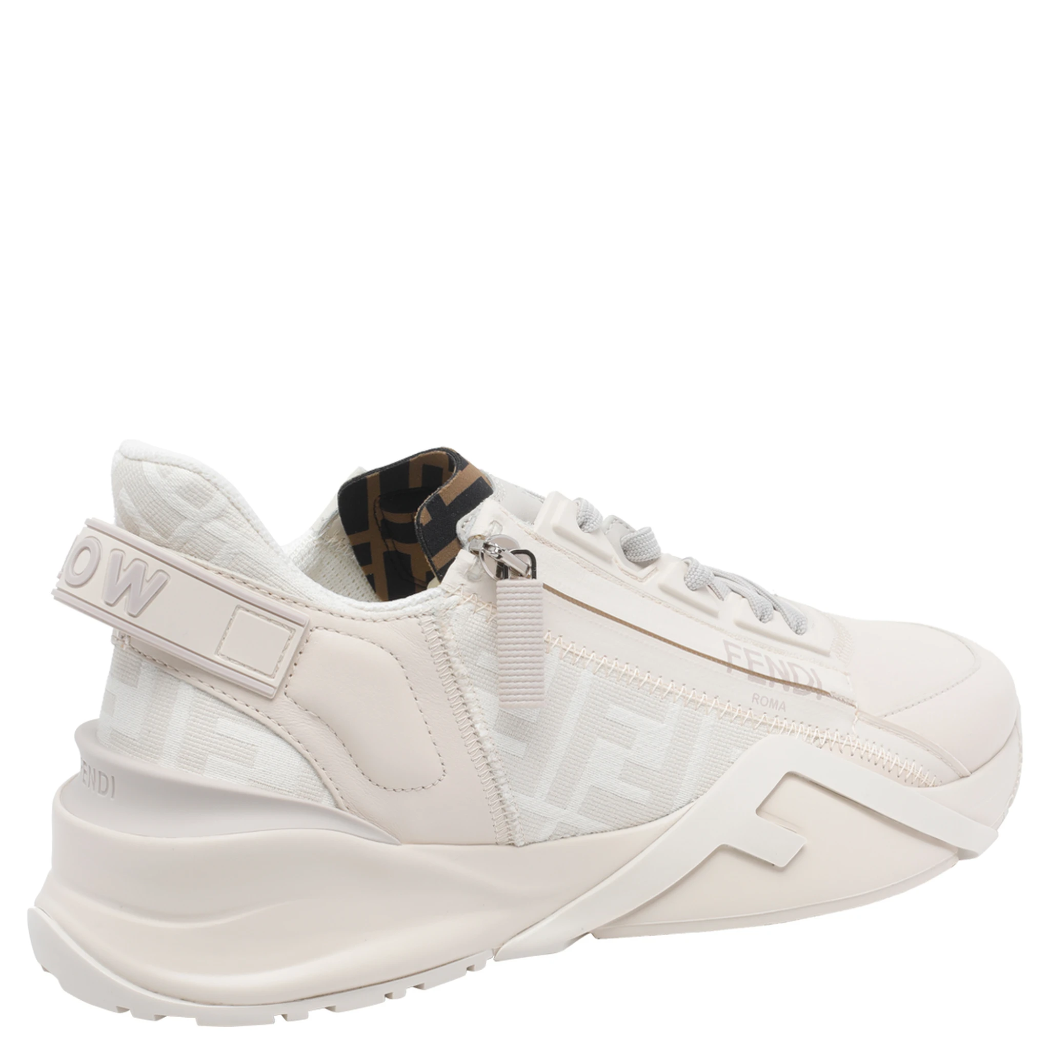 Fendi Sneakers White