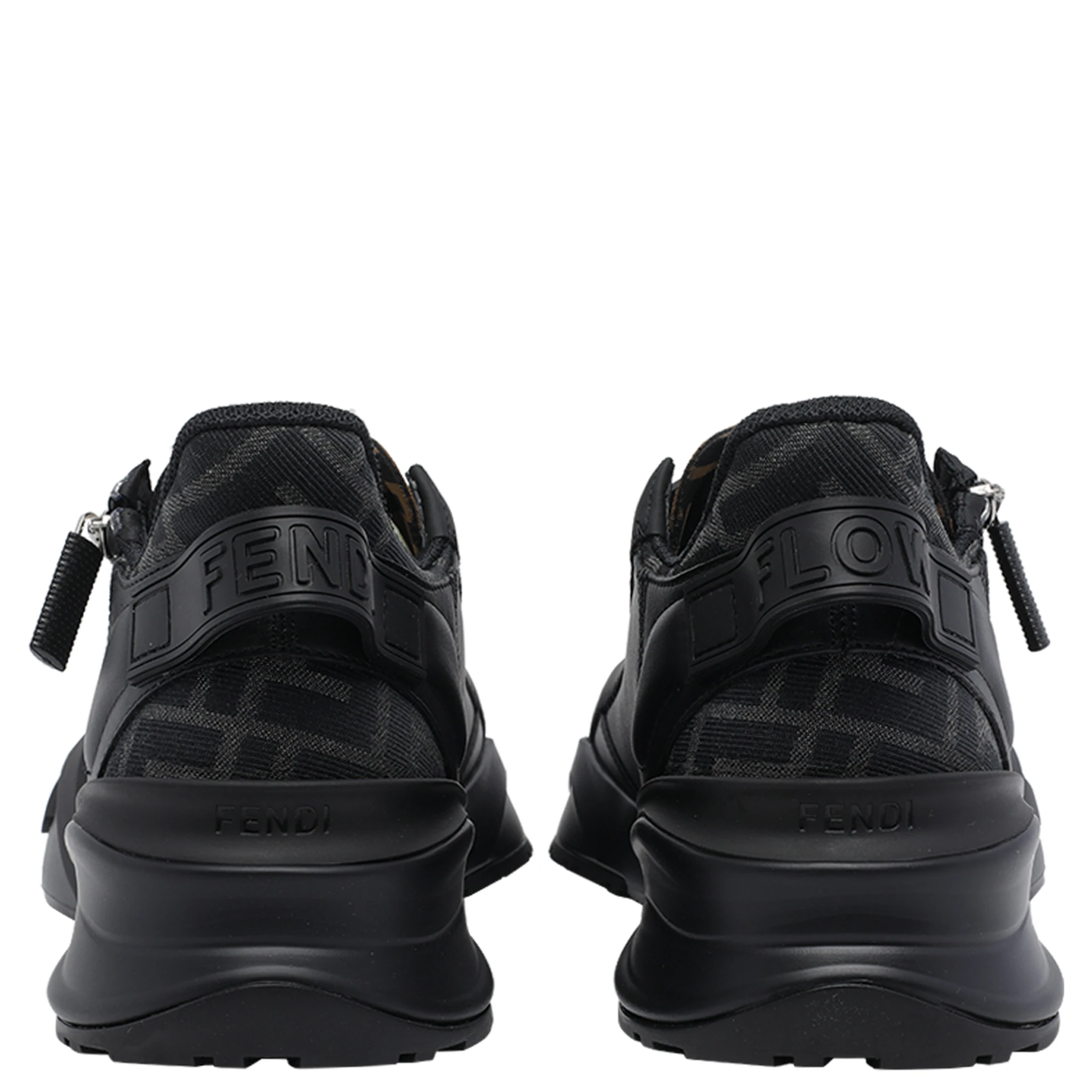 Fendi Sneakers Black
