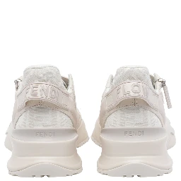 Fendi Sneakers White