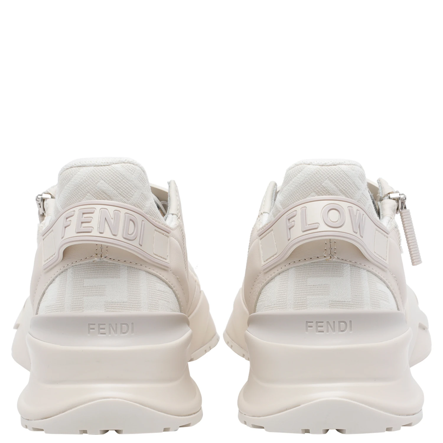 Fendi Sneakers White
