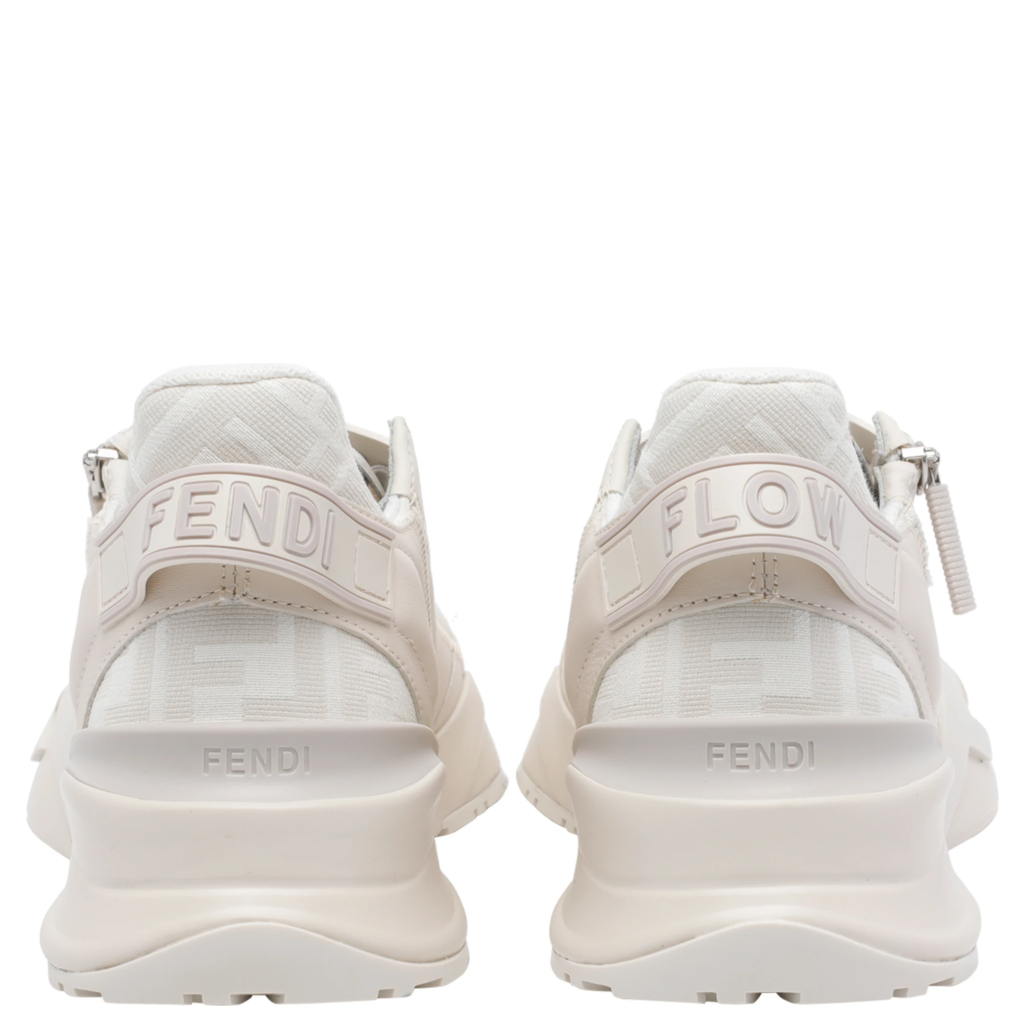 Fendi Sneakers White
