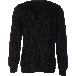 Fendi Sweaters Black