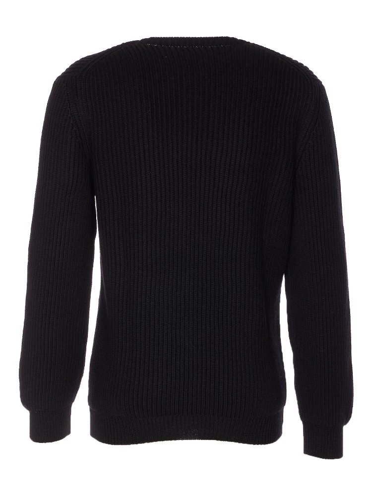 Fendi Sweaters Black alternative