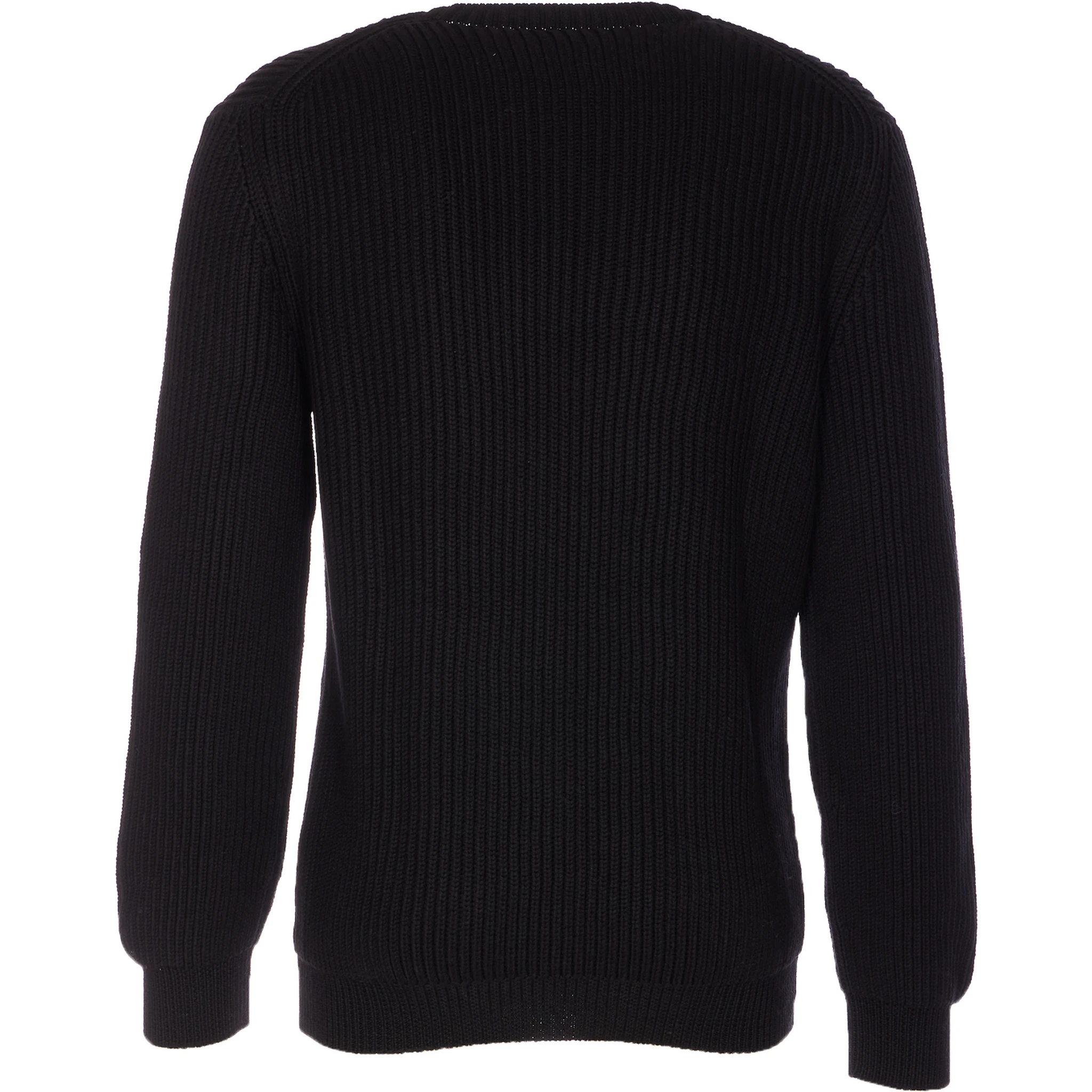 Fendi Sweaters Black