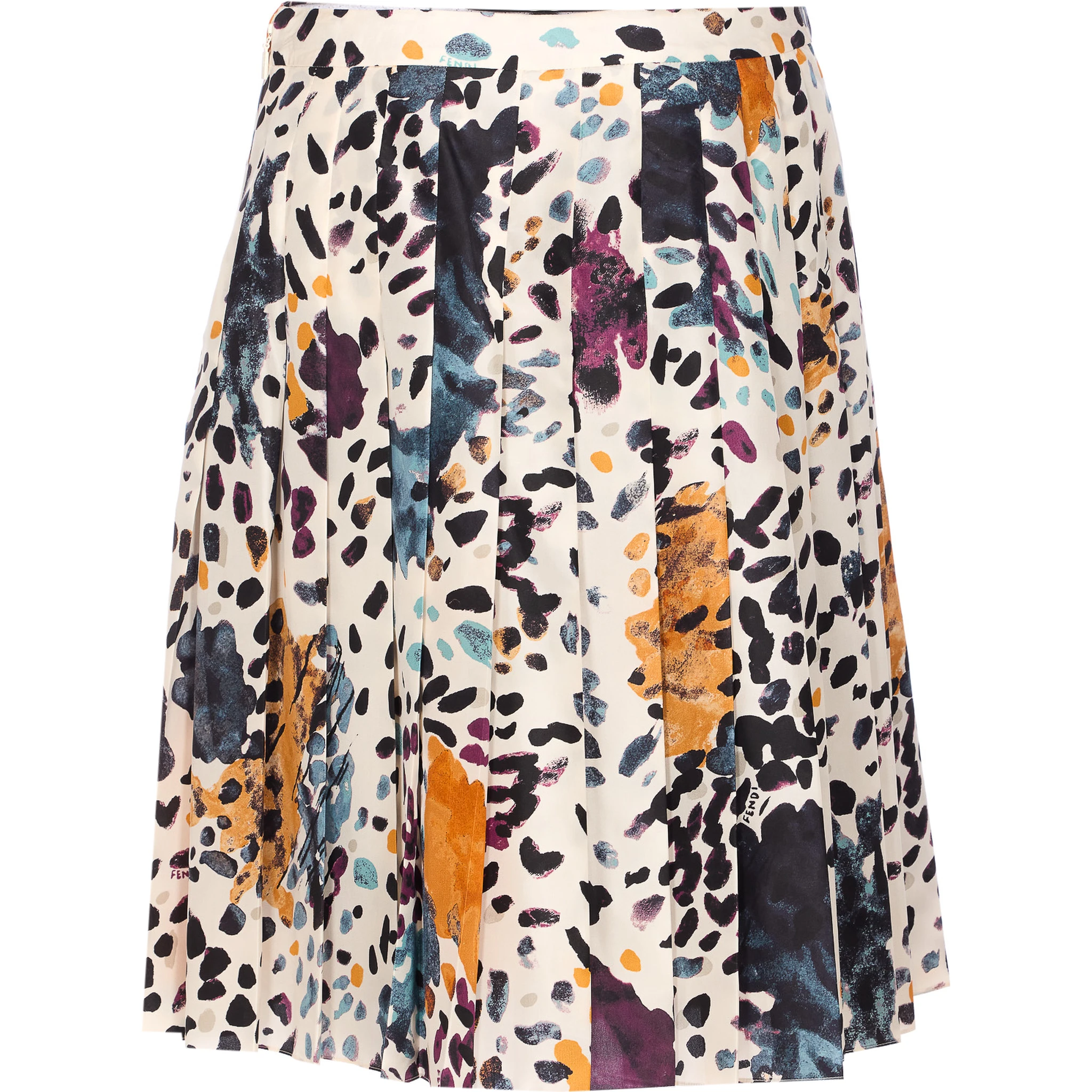 Fendi Skirts MultiColour