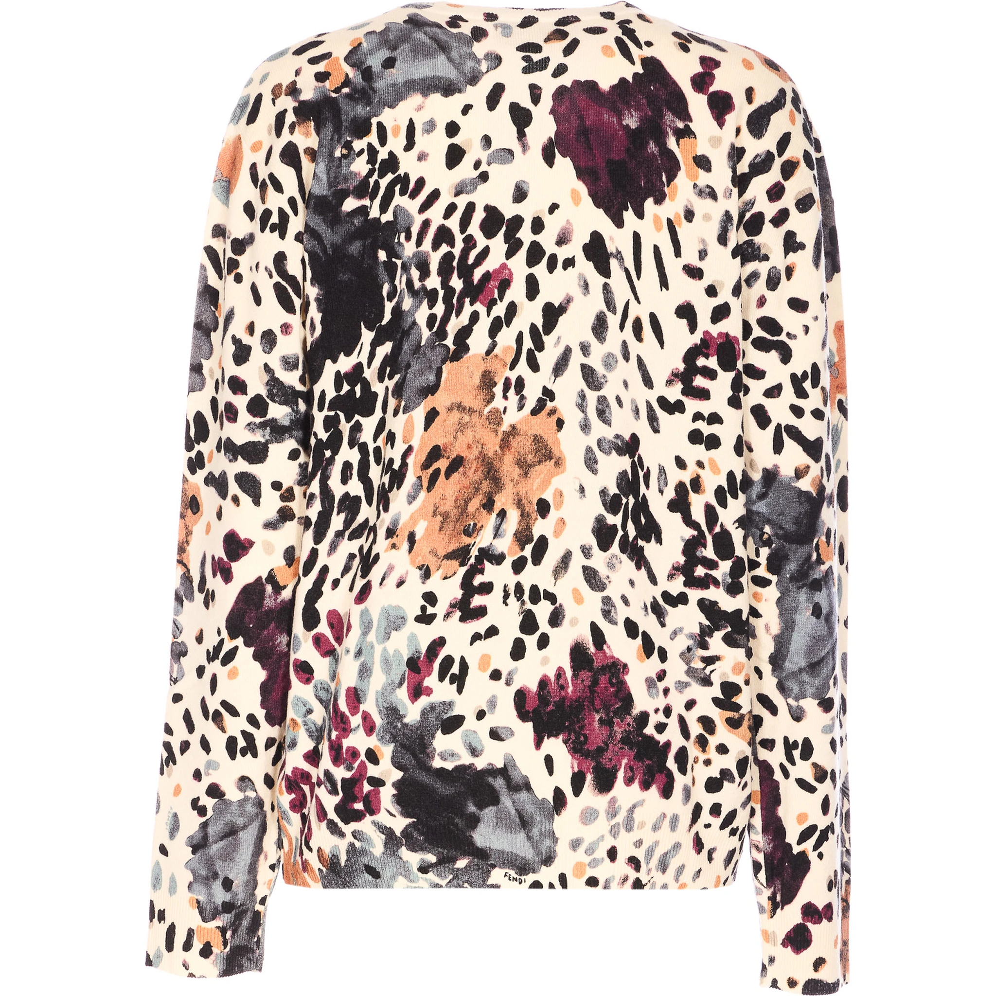 Fendi Sweaters MultiColour