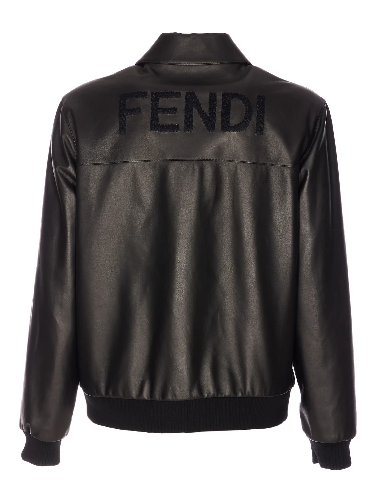 Fendi Jackets Black alternative