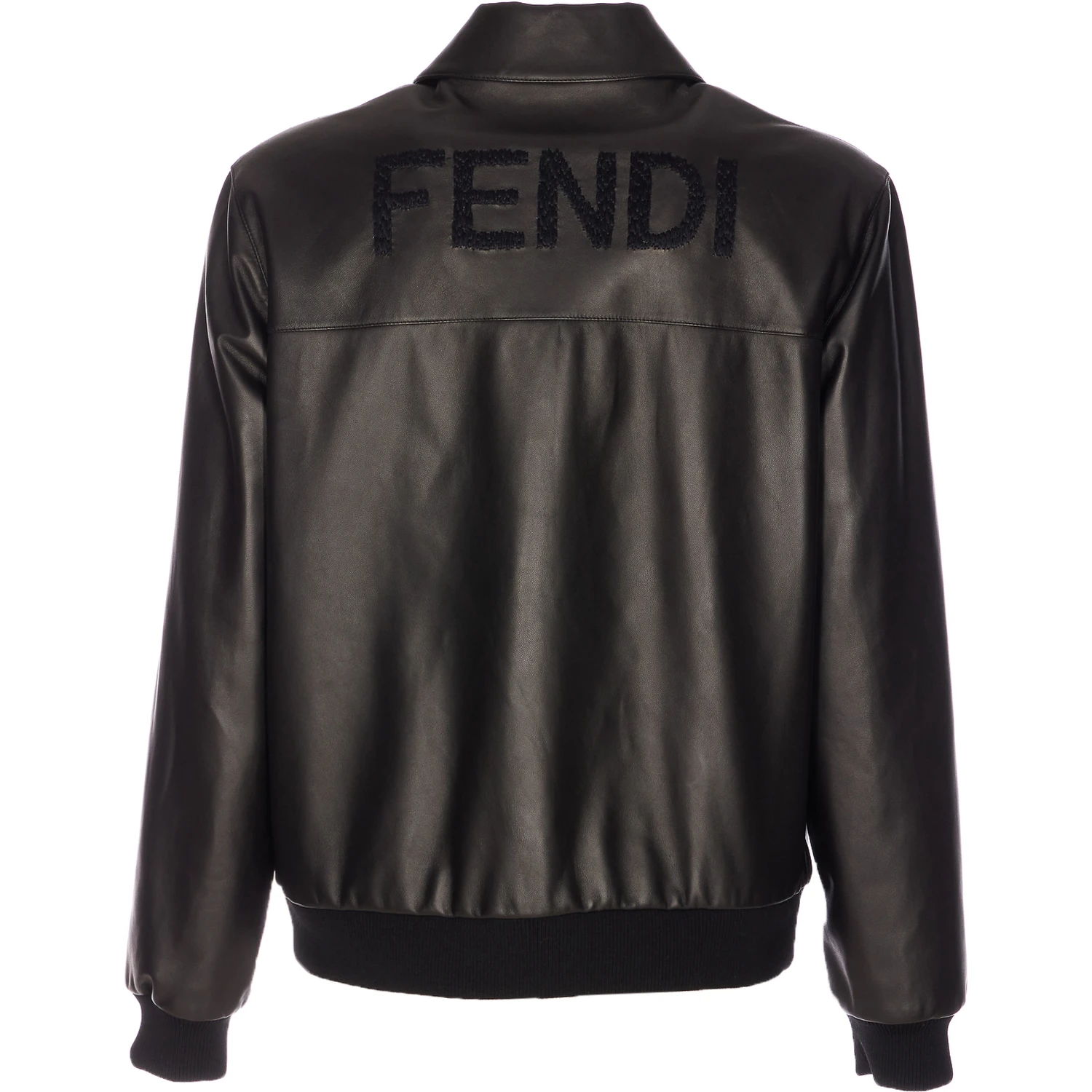 Fendi Jackets Black