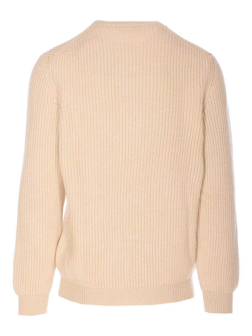 Fendi Sweaters Beige